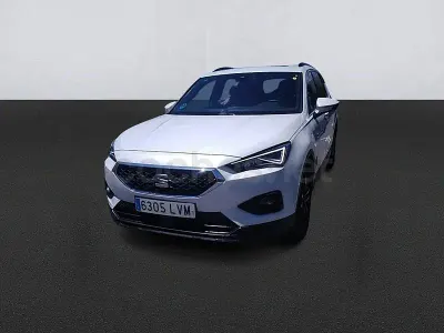 Usado Seat Tarraco Style 150 CV (110 kW) 2022 Blanco SUV