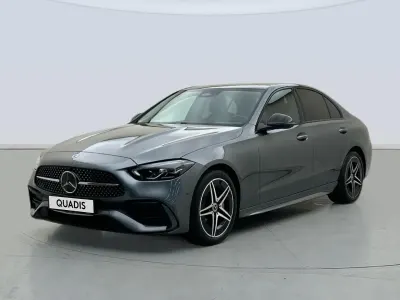Usado Mercedes C220 197 CV (144 kW) 2025 Gris Berlina