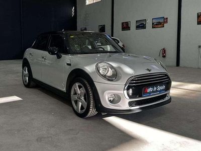 Käytetty Mini Cooper D 116 HP (85 kW) 2015 Harmaa Viistoperä