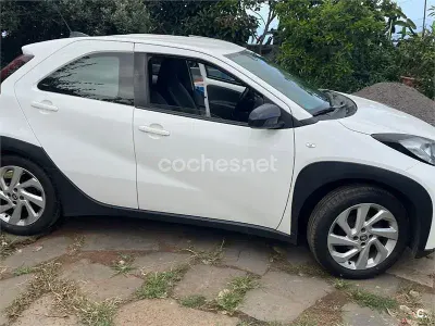 Usado Toyota Aygo X