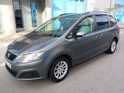 usado Seat Alhambra 2.0TDI CR Ecomotive Style 140