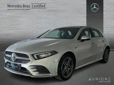 Käytetty Mercedes A250 218 HP (160 kW) 2021 Harmaa Sedan