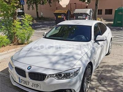 BMW 420 Gran Coupé