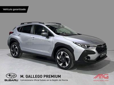 Nuevo Subaru Crosstrek 136 CV (100 kW) 2025 Gris SUV