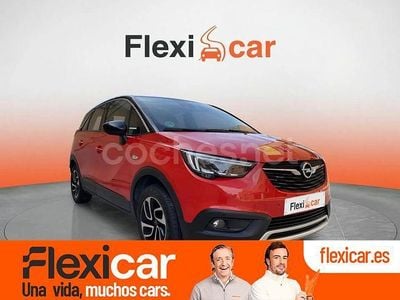 Usado Opel Crossland X Excellence 130 CV (95 kW) 2017 Gris SUV