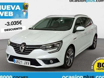 usado Renault Mégane IV 