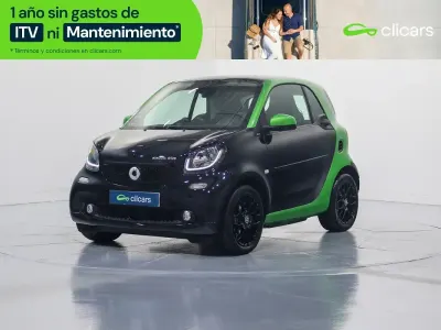 Usado Smart ForTwo Electric Drive