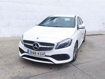 Mercedes A180