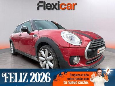 Rojo Usado 2017 Mini Cooper Clubman Familiar | 12.990 € (Precio justo)