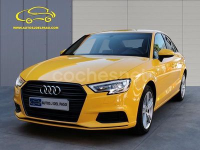 Amarillo Usado 2019 Audi A3 Berlina | 18.400 € (Buen precio)