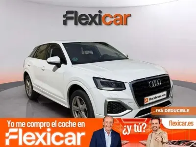 Usado Audi Q2 Advanced 150 CV (110 kW) 2024 Blanco SUV