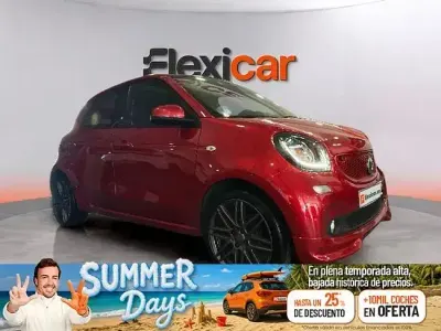 Usado Smart ForFour