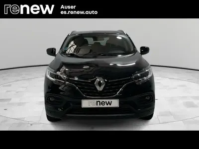 Usado Renault Kadjar LIMITED 140 CV (102 kW) 2021 Negro SUV