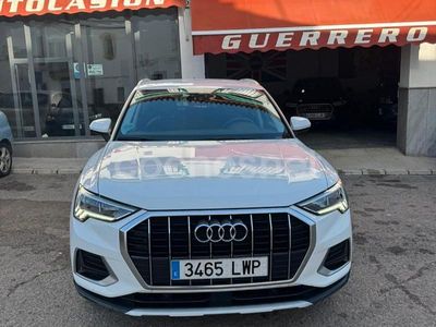 Usado Audi Q3 Advanced Plus 150 CV (110 kW) 2022 Blanco SUV