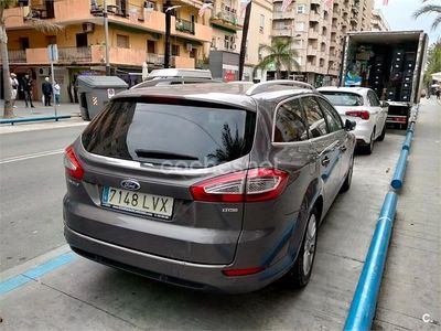 Usado Ford Mondeo