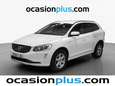 Usado Volvo XC60 Kinetic 136 CV (100 kW) 2014 Blanco SUV