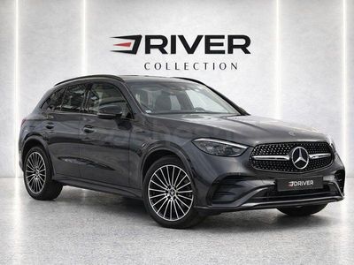 Usado Mercedes GLC220 197 CV (144 kW) 2023 Negro SUV
