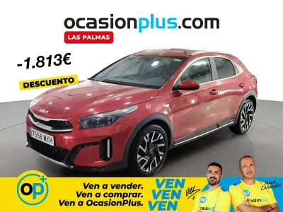 Usado Kia XCeed 100 CV (73 kW) 2025 Blanco SUV