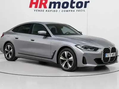 Usado BMW 420 Gran Coupé