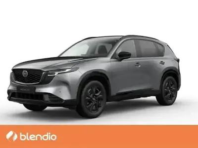 Nuevo Mazda CX-5 Homura-Line 141 CV (103 kW) 2026 Gris SUV