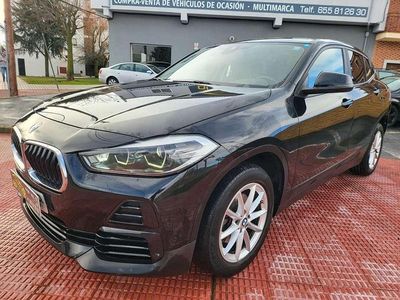 Usado BMW X2 150 HP (110 kW) 2021 Preto SUV