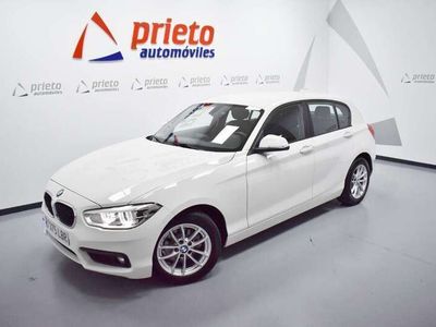 usado BMW 116 120 d