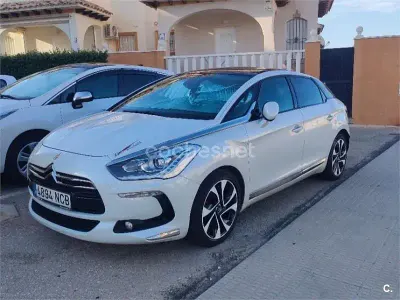 Usado Citroën DS5
