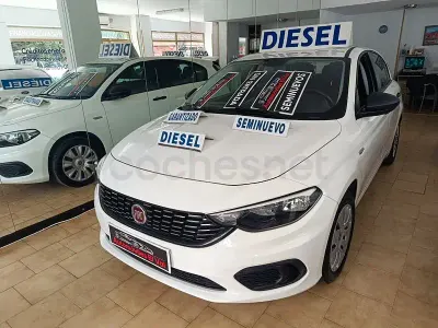 Usado Fiat Tipo