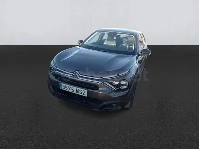 Usado Citroën C4 X 131 CV (96 kW) 2024 Gris / plata SUV
