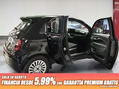 Usado Fiat 500e