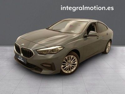 Usado BMW 218 149 CV (109 kW) 2021 Gris Utilitario