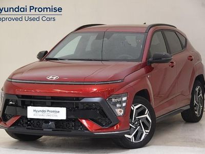 Usado Hyundai Kona N Line 137 CV (100 kW) 2025 SUV
