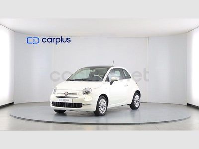 Usado Fiat 500 Dolcevita 70 CV (51 kW) 2021 Blanco gelato sólido Utilitario