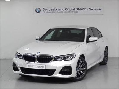 usado BMW 318 Serie 3 d en Engasa S.A. Valencia