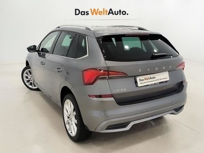 usado Skoda Kamiq 1.0 TSI Sport 81 kW (110 CV)