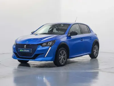 Usado Peugeot e-208