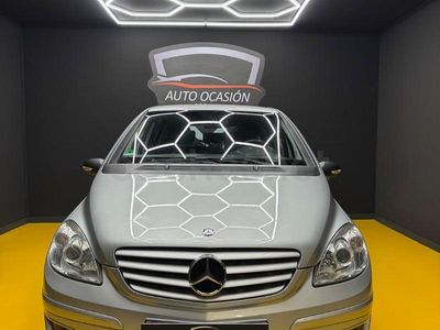 Occasion Mercedes B170 116 PK (85 kW) 2006 Grijs MPV