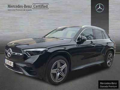 Mercedes GLC220