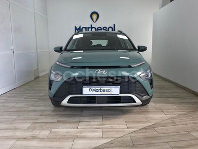 Usado Hyundai Bayon 84 CV (61 kW) 2021 Verde SUV