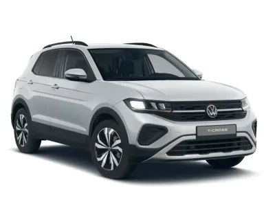 Nieuw VW T-Cross 116 PK (85 kW) 2025 Zilver SUV