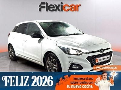 Blanco Usado 2019 Hyundai i20 Active Berlina | 15.290 € (Precio justo)
