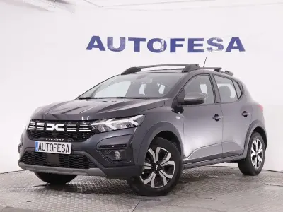 Usado Dacia Sandero Stepway 91 CV (66 kW) 2023 Gris grafito