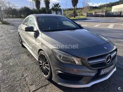 Usado Mercedes CLA45 AMG
