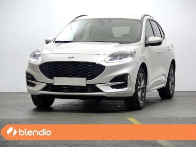 Usado Ford Kuga ST-Line 121 CV (88 kW) 2022 Blanco SUV