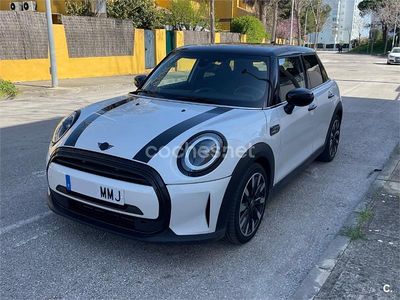 Usado Mini Cooper 156 CV (114 kW) 2023 Blanco Utilitario