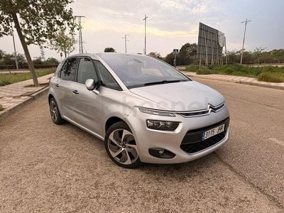 Brugt Citroën C4 Picasso Intensive 150 HK (110 kW) 2015 Grå MPV
