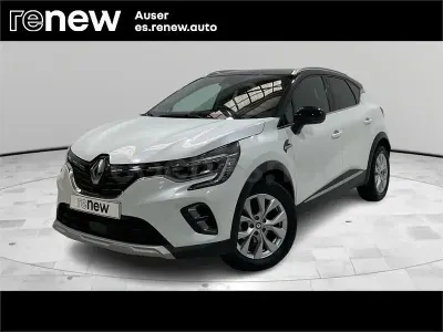 Usado Renault Captur Zen 140 CV (102 kW) 2022 Blanco SUV