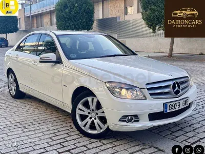 Usado Mercedes C220