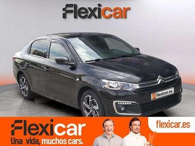 Citroën C-Elysee I
