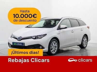 Toyota Auris Touring Sports